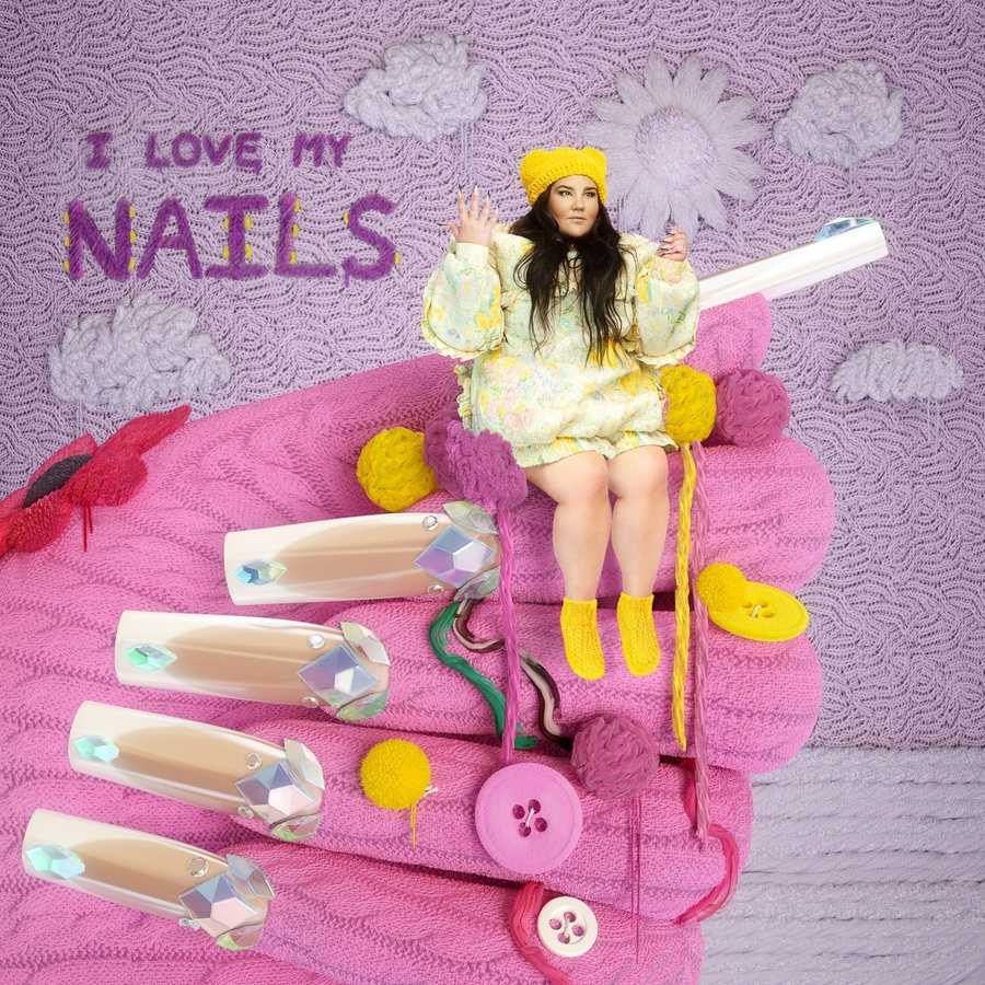 Netta - I Love My Nails